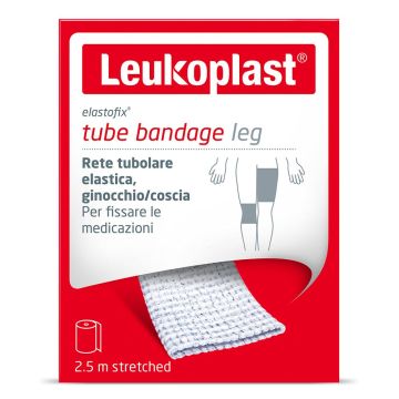 Elastofix - Tube Bandage Leg | 2,5m stretched | LEUKOPLAST