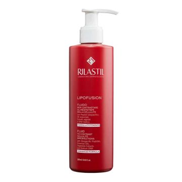Lipofusion - Fluido Corpo | Anticellulite 250ml | RILASTIL