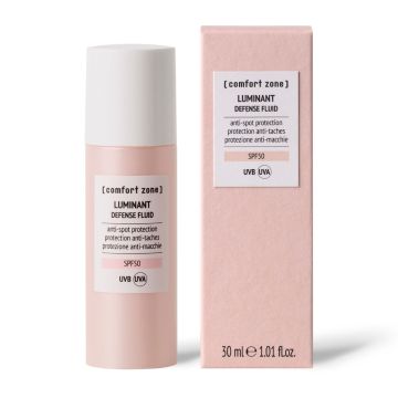 Luminant - Fluido Antimacchia 30ml| Protezione Spf50 | COMFORT ZONE
