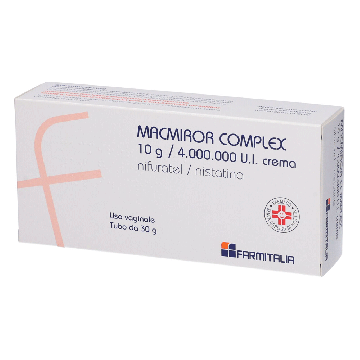 MACMIROR COMPLEX  10 g | Crema Vaginale Tubo 30g