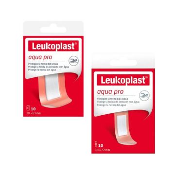 Aqua Pro 10pz | Vari formati | LEUKOPLAST