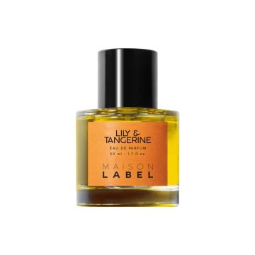 Lily & Tangerine 50ml | Eau de parfum | LABEL