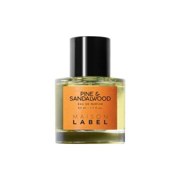 Pine & Sandalwood 50ml | Eau de parfum | LABEL