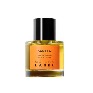 Vanilla 50ml | Eau de parfum | LABEL
