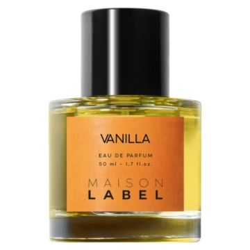 Vanilla 50ml | Eau de parfum | LABEL