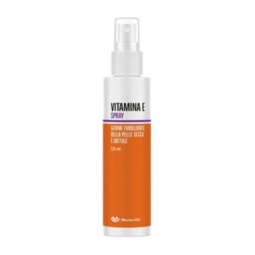 Vitamina E Spray 125ml | Emolliente | MARCO VITI