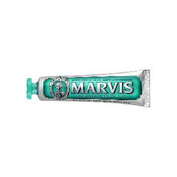 Classic Strong Mint 25 ml | Dentifricio fresco menta classica | MARVIS