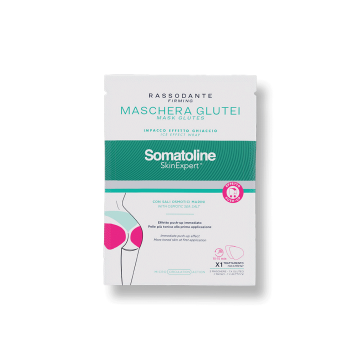Rassodante Maschera Glutei | Impacco levigante | SOMATOLINE
