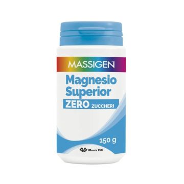 Magnesio Superior 150g |Magnesio solubile | MASSIGEN