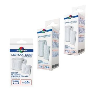 Dermatess Cambric Benda | Vari formati | MASTER AID