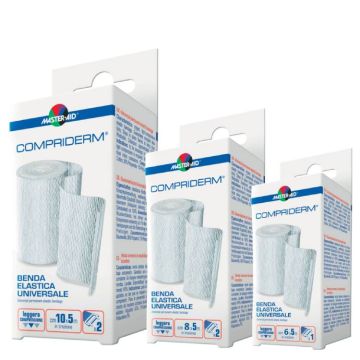 Compriderm Benda | Vari formati | MASTER AID