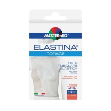 Elestina Torace 1,5m | Rete tubolare elastica | MASTER AID 