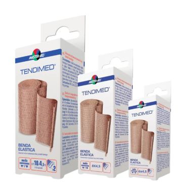 Tendimed Benda Elastica | Vari formati | MASTER AID