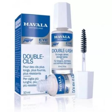 DOUBLE CILS 10ml | Rinforzante ciglia | MAVALA