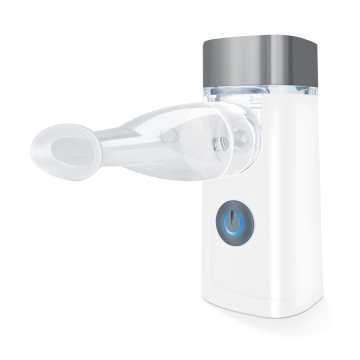 Compact Mesh - Aerosol| portatile con batteria | MEDEL