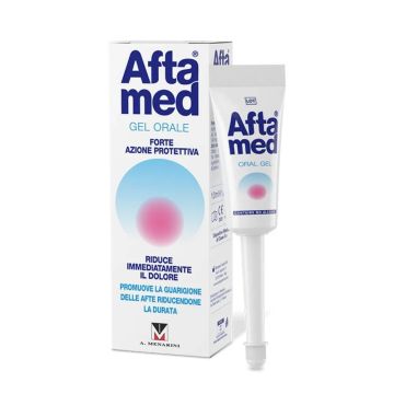 Aftamed Gel Orale 10ml | Azione protettiva | MENARINI