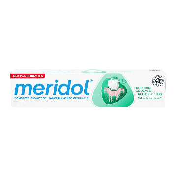 Dentifricio Protezione Gengive | Alito fresco 75ml | MERIDOL