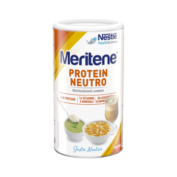 Protein Neutro 270g | Nutrizionalmente completo | MERITENE