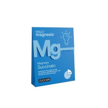 Miomagnesio Succinato 37,5g | Affaticamento e sport | ZUCCARI