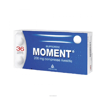 MOMENT 200 mg cpr | 36 Compresse Rivestite