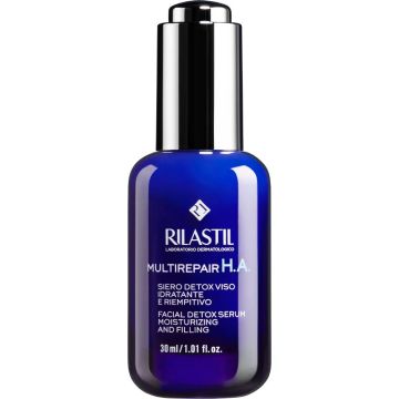 Multirepair H.A. - Siero Riparatore Anti-età | Riparativo riempitivo 30ml | RILASTIL