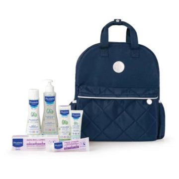 Kit - Igiene Bimbo |Borsa Zaino | MUSTELA
