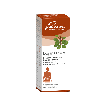 LEGAPAS VITAL Tintura Madre | Gocce per la depurazione 45 ML | NAMED