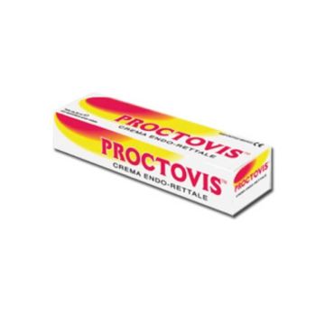 Proctovis 30ml|  Crema Endorettale| NAMED