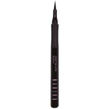 Deep Black Eyeliner | Resistenza all’acqua | NARIKA