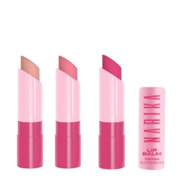 Lipstick Balm Tinted | Varie tonalità | NARIKA