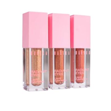 Radiant Eyes - Ombretto Liquido | Varie tonalità | NARIKA