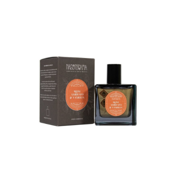 Spray Ambiente 100ml | Rum Ambrato e Vaniglia | NASOTERAPIA