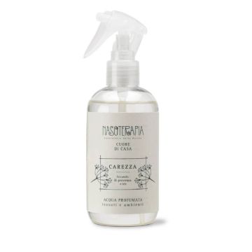 Acqua Profumata 250ml | Carezza - lavanda e iris | NASOTERAPIA