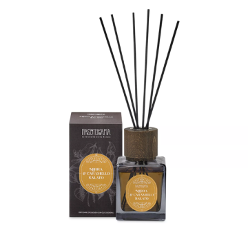 Diffusore Ambienti 200ml | Mirra e caramello salato | NASOTERAPIA