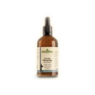 Canis Extra - Pulizia Delle Orecchie 100ml | Lenitivo e rinfrescante cod.5040 | NATURAVETAL