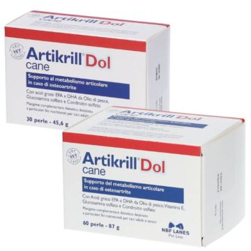 Artikrill Dol - Cane | Varie Quantità | NBF LANES 