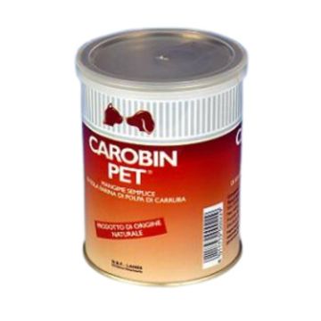 Carobin Pet - Cane e Gatto 100g | Problemi intestinali | NBF LANES
