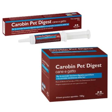 Carobin Pet Digest - Cane e Gatto | Vari Formati | NBF LANES