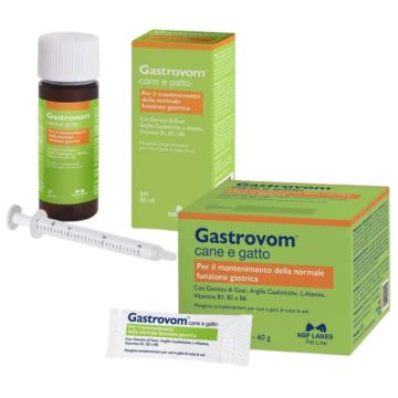 Gastrovom - Cane e Gatto | Vari Formati | NBF LANES