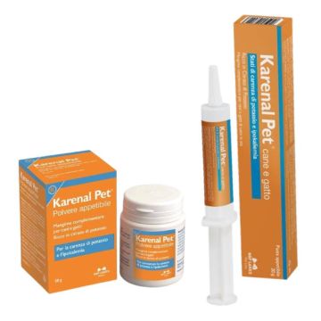 Karenal Pet - Cane e Gatto | Vari formati | NBF LANES 