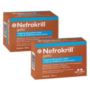 Nefrokrill - Gatto | Varie Quantità | NBF LANES