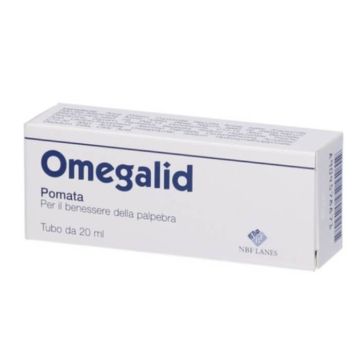Omegalid - Cane e Gatto 20ml | Pomata oftalmica | NBF LANES