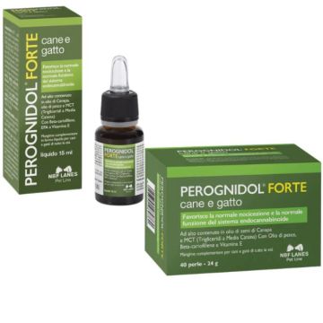 Perognidol Forte - Cane e Gatto | Vari Formati | NBF LANES