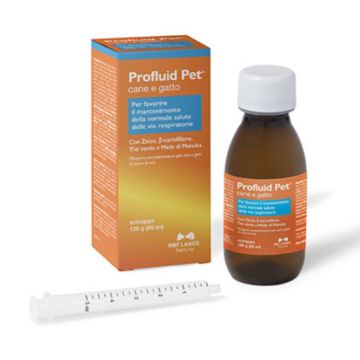 Profluid Pet - Cane e Gatto 85ml | Sciroppo | NBF LANES