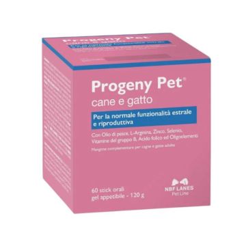 Progeny Pet - Cane e Gatto 60bust | Capacità riproduttiva | NBF LANES