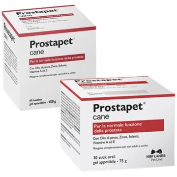 Prostapet - Cane | Gel - Varie Quantità | NBF LANES