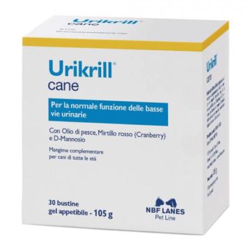 Urikrill Cane - Gel 30 stick | Mangime complementare | NBF LANES