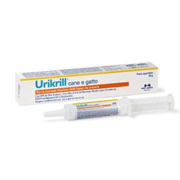 Urikrill Pasta - Cane e Gatto 30g | Tratto urinario | NBF LANES 
