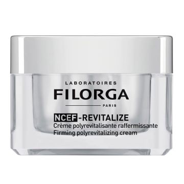 Revitalize Cream 50 ml | Crema antirughe rivitalizzante | FILORGA NCEF