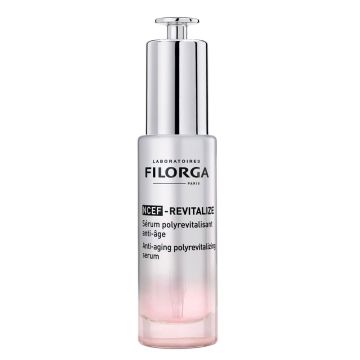 Revitalize Serum 30ml | Siero levigante professionale antirughe | FILORGA - NCEF